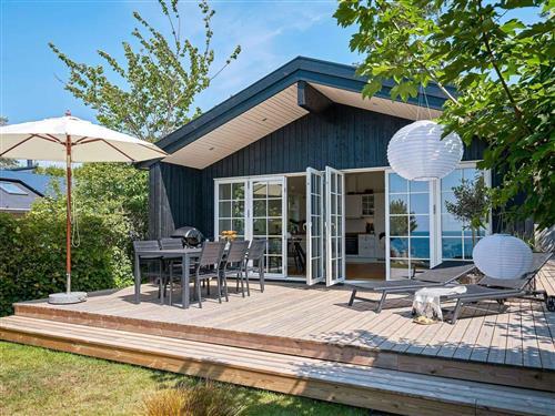 Sommerhus - 6 personer -  - Lersøvej - 3700 - Rønne