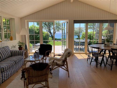 Ferienhaus - 6 Personen -  - Lersøvej - 3700 - Rönne