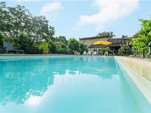 Sommerhus - 2 personer -  - Le Bourdil - 11230 - Chalabre