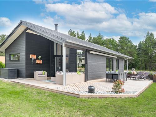 Sommerhus - 6 personer -  - Blomstervangen - Jegum - 6840 - Oksbøl