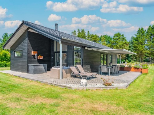 Sommerhus - 6 personer -  - Blomstervangen - Jegum - 6840 - Oksbøl