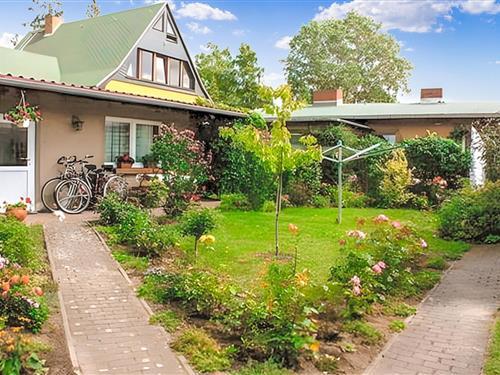 Ferienhaus - 4 Personen -  - Triftweg - 17459 - Kölpinsee/Usedom