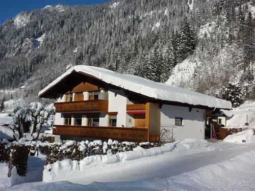 Holiday Home/Apartment - 4 persons -  - Klösterle - 6754 - Klösterle