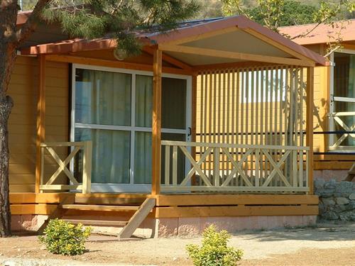 Bungalow - 4 personer -  - 08370 - Calella