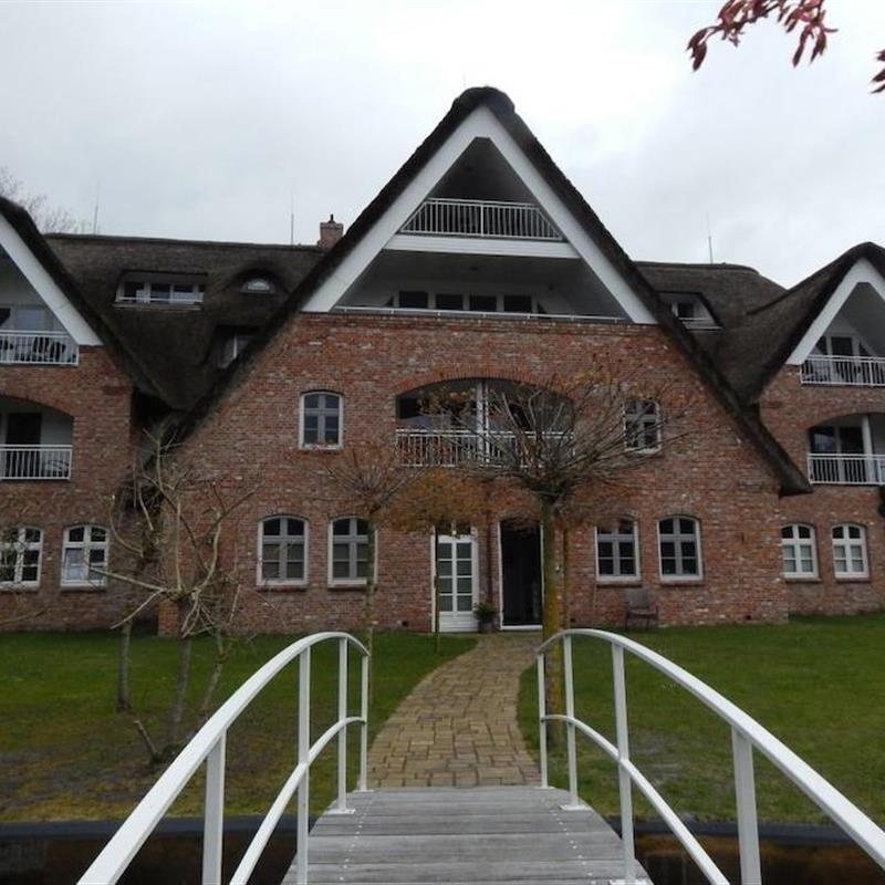 Sommerhus - 4 personer -  - 25826 - Sankt Peter Ording