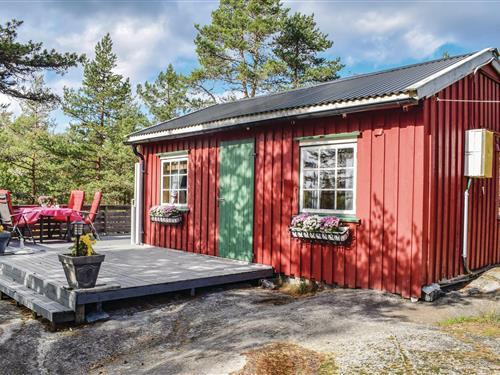 Ferienhaus - 4 Personen -  - Vestmarkveien - 3271 - Larvik