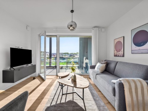 Ferieleilighet - 4 personer -  - Nordseestrasse - 25899 - Dagebüll