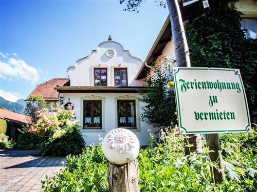 Semesterhus/Semesterlägenhet - 2 personer -  - Kirchenweg - 83224 - Grassau