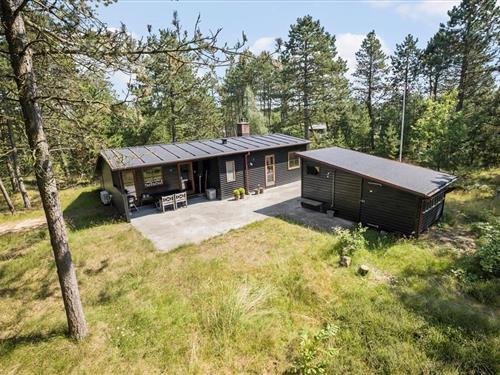 Ferienhaus - 4 Personen -  - Råbjergvej - Kongsmark - 6792 - Römö