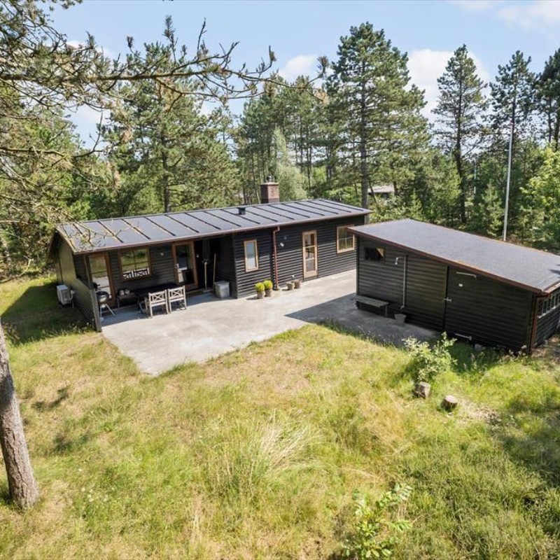 Ferienhaus - 4 Personen -  - Råbjergvej - Kongsmark - 6792 - Römö