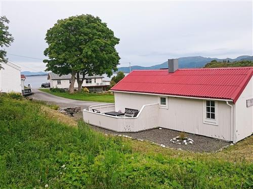  - 4 personer -  - Årsbogvegen - 6494 - Vevang