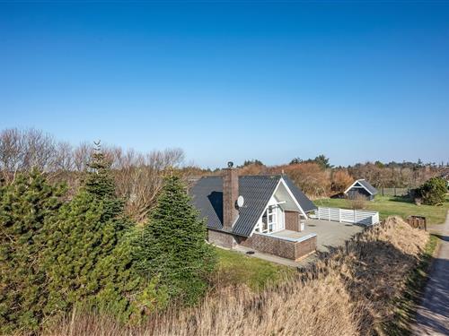 Sommerhus - 4 personer -  - Hjelmevej - Søndervig - 6950 - Ringkøbing