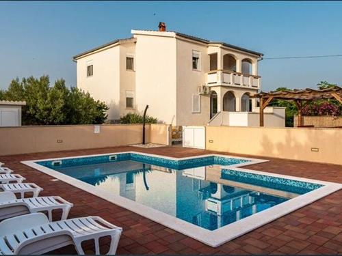 Holiday Home/Apartment - 12 persons -  - 23235 - Vrsi-Mulo