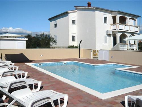 Feriehus - 12 personer -  - 23235 - Vrsi-Mulo