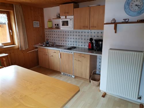 Semesterhus/Semesterlägenhet - 4 personer -  - Am Grünbühel - 83242 - Reit Im Winkl