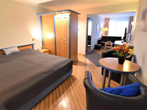 Ferielejlighed - 2 personer -  - Am Brook - 23747 - Dahme