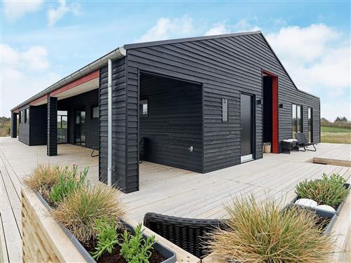 Sommerhus - 10 personer -  - Helledievej - Nr. Lyngby - 9480 - Løkken