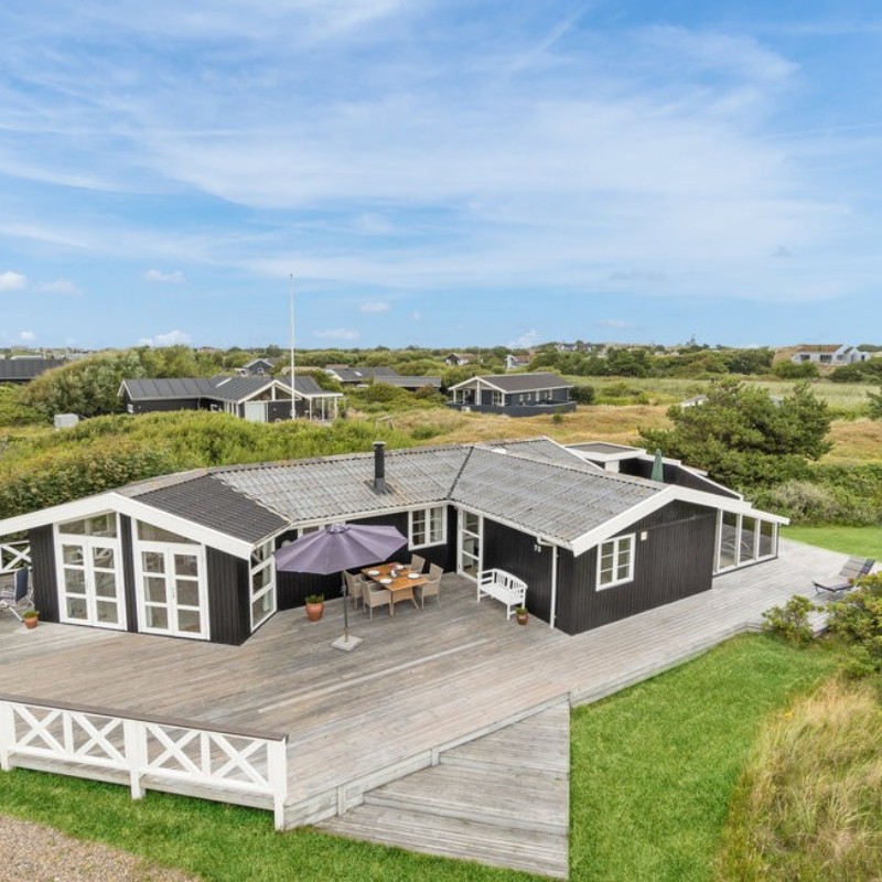 Ferienhaus - 6 Personen -  - Slunden - Rindby - 6720 - Fanö