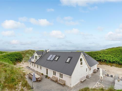 Sommerhus - 16 personer -  - Løkkevej - Fjaltring - 7620 - Lemvig