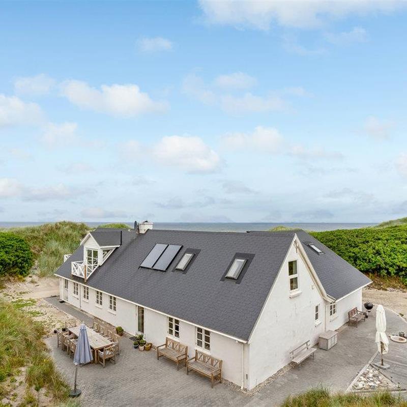 Ferienhaus - 16 Personen -  - Løkkevej - Fjaltring - 7620 - Lemvig