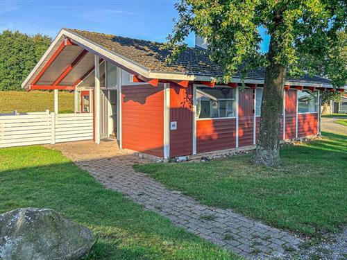 Ferienhaus - 5 Personen -  - Golfsvinget - Löjt - 6200 - Aabenraa