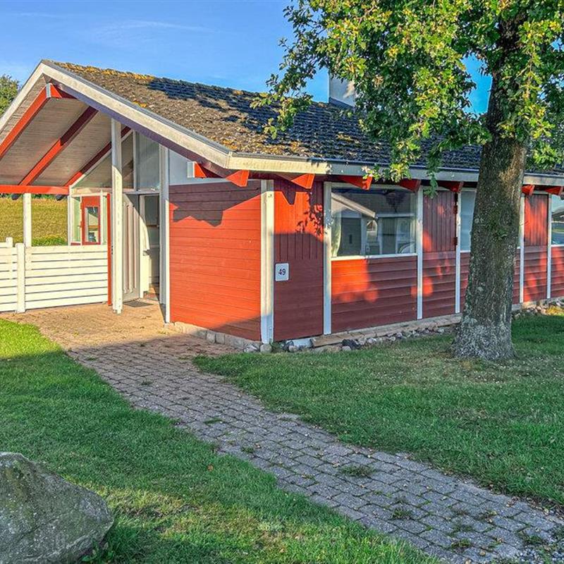 Ferienhaus - 5 Personen -  - Golfsvinget - Löjt - 6200 - Aabenraa