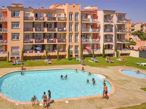 Ferielejlighed - 4 personer -  - 17487 - Empuriabrava, Girona