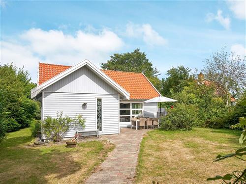 Holiday Home/Apartment - 4 persons -  - Kalleholled - Melsted/Gudhjem - 3760 - Gudhjem