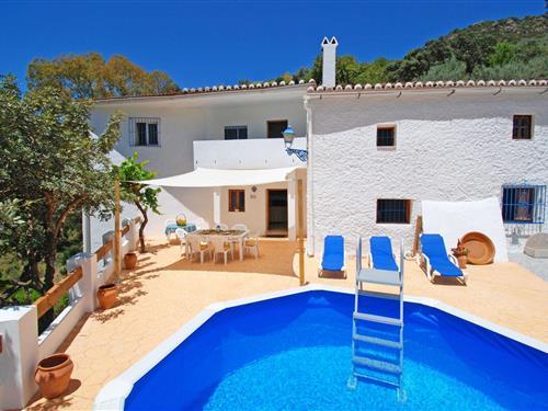 Ferienhaus - 6 Personen -  - LUGAR CONCA DS - 29195 - Comares