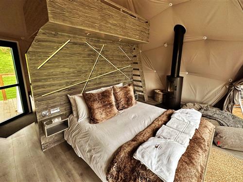 Chalet - 4 persons -  - TN8 7DB - Hoath