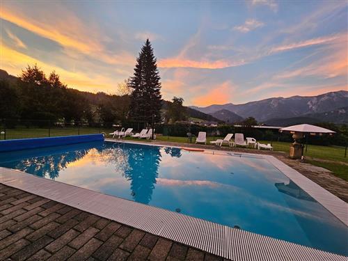 Holiday apartment - 5 persons -  - Schweizersberg - 4575 - Roßleithen