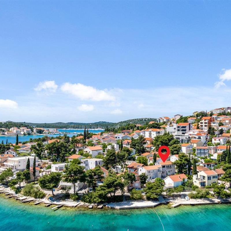 Sommerhus - 8 personer -  - Nova VI - 22203 - Rogoznica