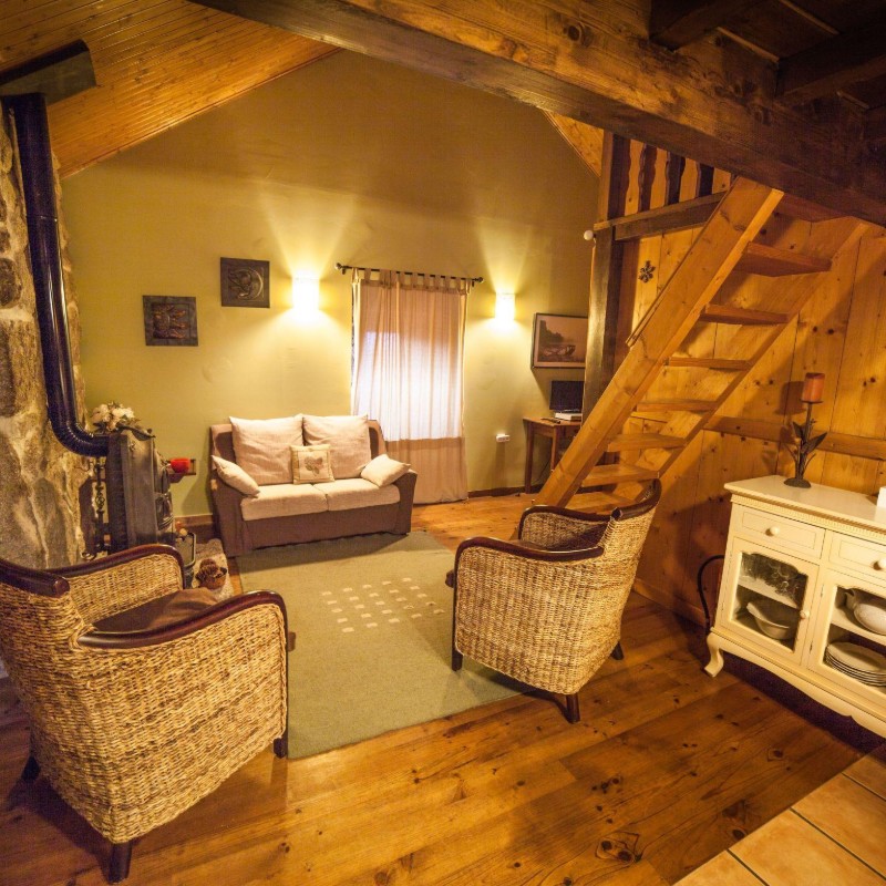 Ferielejlighed - 2 personer -  - 36836 - Giesta