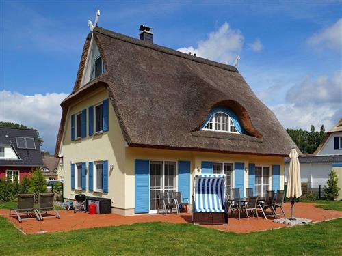 Sommerhus - 9 personer -  - Glowe - 18551
