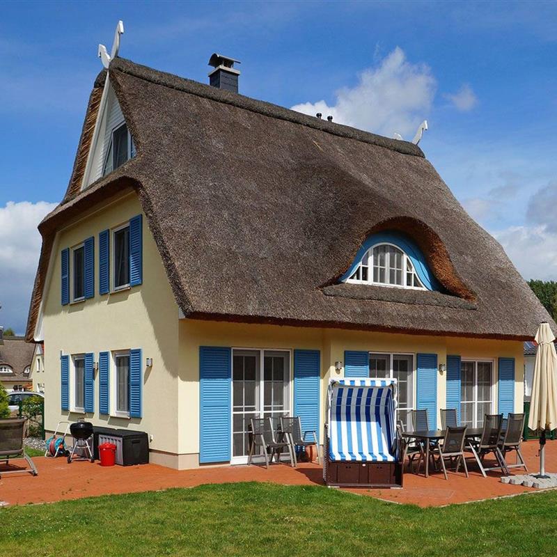 Sommerhus - 9 personer -  - Glowe - 18551