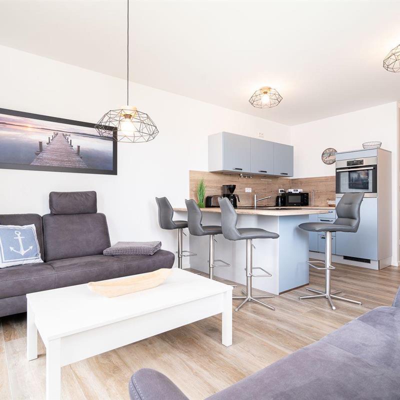 Ferielejlighed - 4 personer -  - Am Holm - 23730 - Neustadt In Holstein