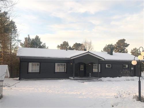 Sommerhus - 6 personer -  - Utsjoki - 99950