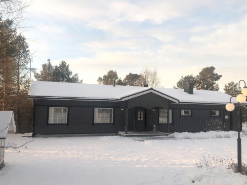 Feriehus - 6 personer -  - 99950 - Utsjoki