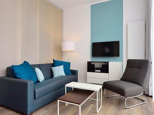 Ferielejlighed - 3 personer -  - Obere Strandpromenade - 26486 - Nordseeheilbad Wangerooge