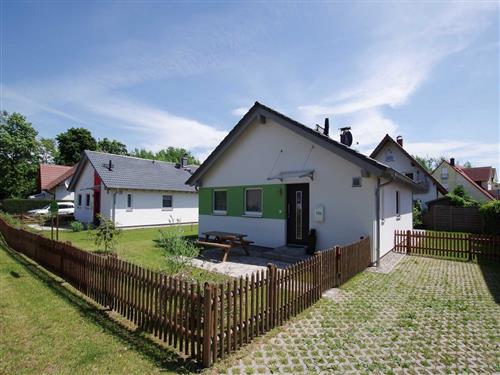 Sommerhus - 4 personer -  - Amselweg 10 b - 17248 - Rechlin