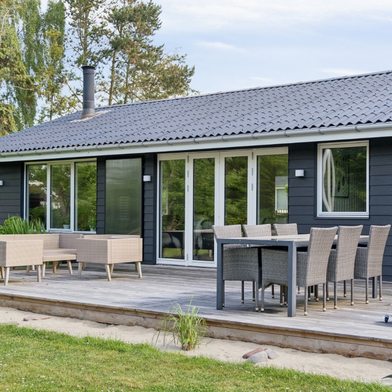 Ferienhaus - 6 Personen -  - Bjørn Hansens Vej - 5450 - Otterup