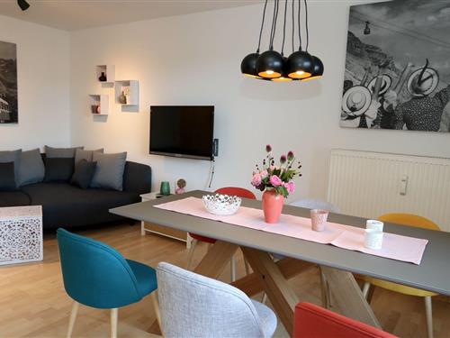 Ferieleilighet - 6 personer -  - Brandstraße - 82467 - Garmisch-Partenkirchen