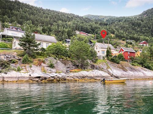 Feriehus / leilighet - 6 personer -  - Tafjordvegen - 6210 - Valldal