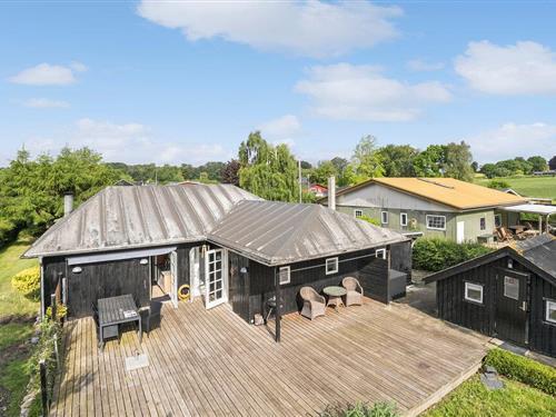 Sommerhus - 6 personer -  - Fredskovparken - Hejsager - 6100 - Haderslev