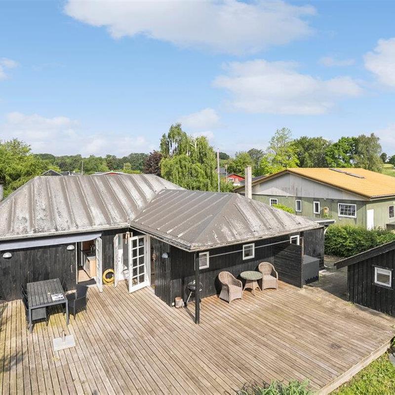 Ferienhaus - 6 Personen -  - Fredskovparken - Hejsager - 6100 - Haderslev