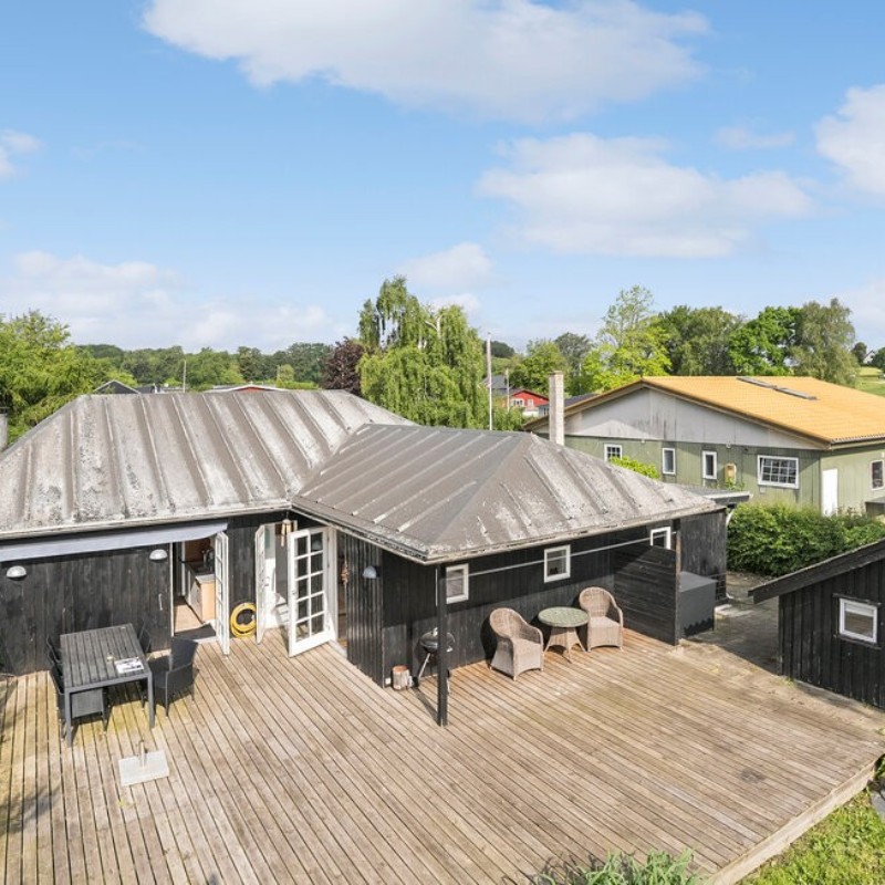 Ferienhaus - 6 Personen -  - Fredskovparken - Hejsager - 6100 - Haderslev