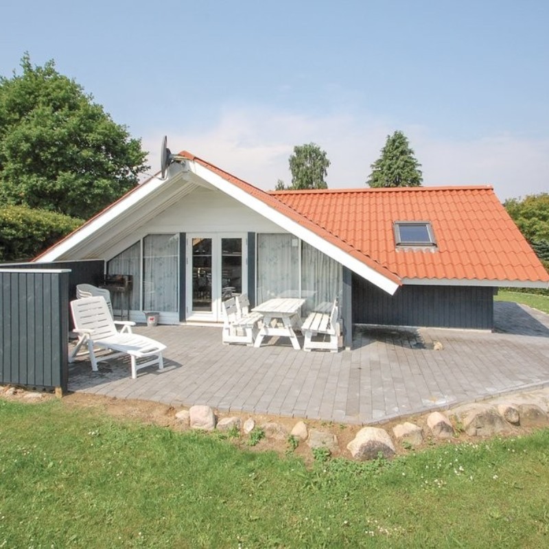Ferienhaus - 4 Personen -  - Rønnebærvænget - Hejlsminde - 6094 - Hejls