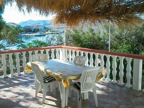 Holiday apartment - 7 persons -  - Vruja - Pag-Kustici - 53296 - Kustici
