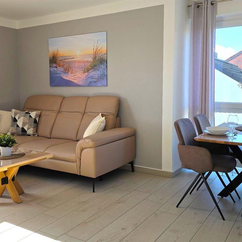 Ferielejlighed - 2 personer -  - Am Golfplatz - 24217 - Schönberg (Holstein)