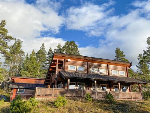 Holiday home - 6 persons -  - Morkalie - Bjorli/Lesjaskog - 2668 - Lesjaskog